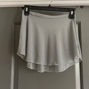 GranlundDancewear Bullet Point Mesh Skirt